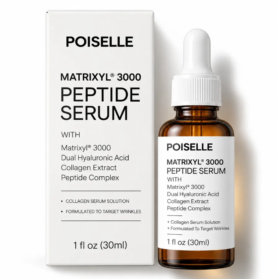Matrixyl 3000 Face Serum with Hyaluronic Acid & Collagen