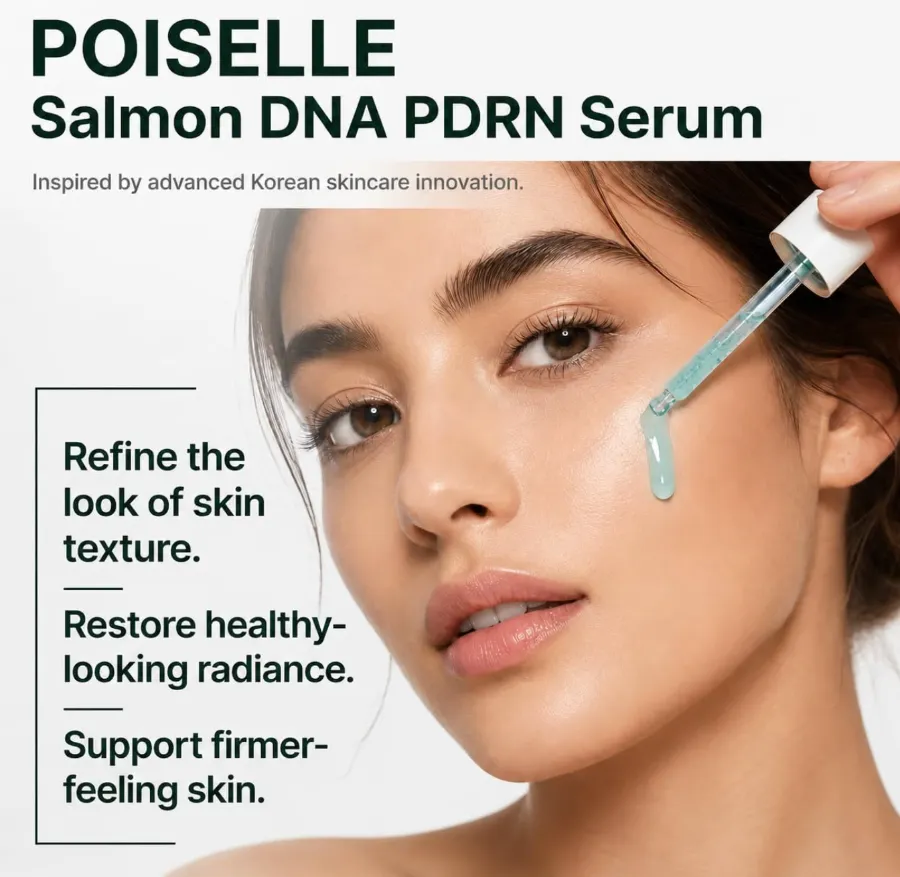 PDRN Serum with Salmon DNA: PDRN 5% + Matrixyl 3000 + Exosomes image 4